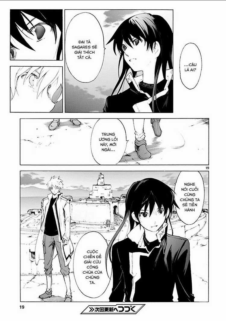 Break Blade - Chapter 75 - Trang 20