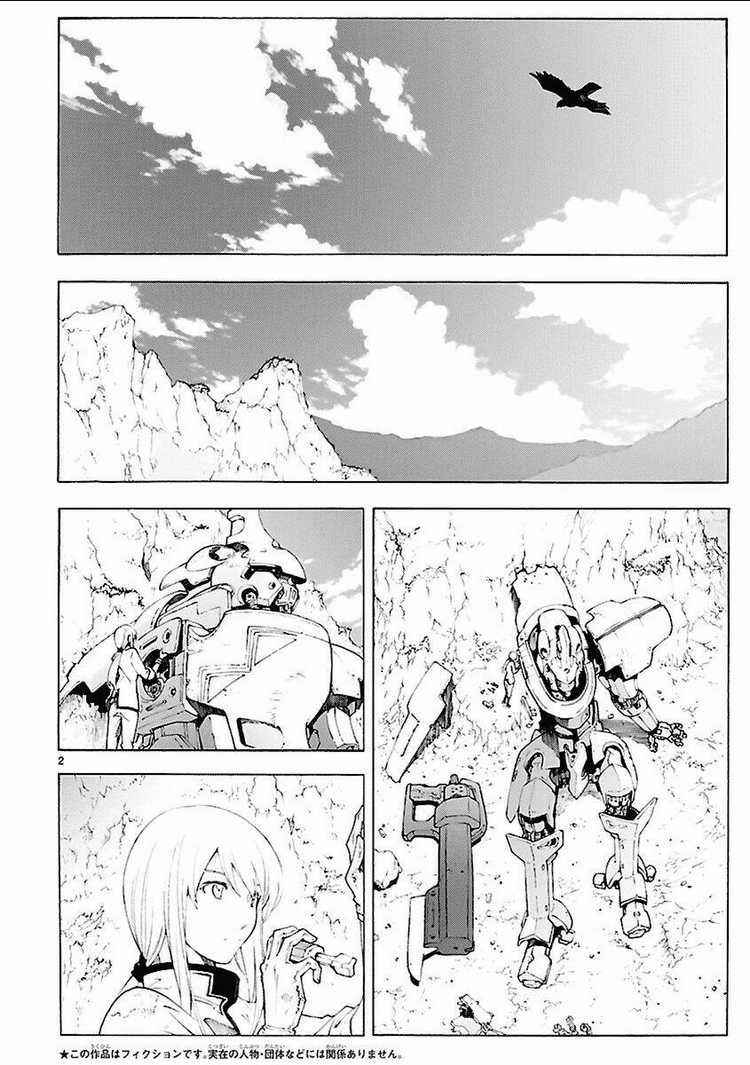 Break Blade - Chapter 75 - Trang 3