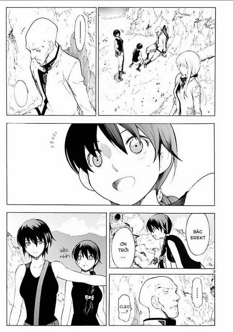 Break Blade - Chapter 75 - Trang 4