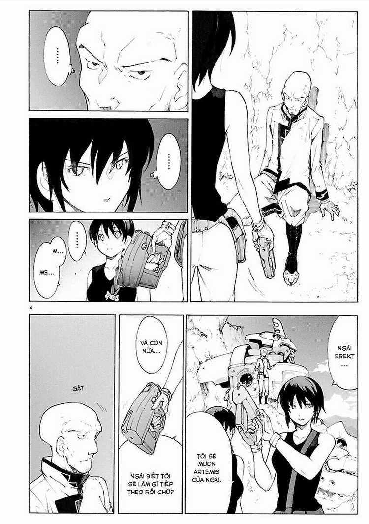 Break Blade - Chapter 75 - Trang 5