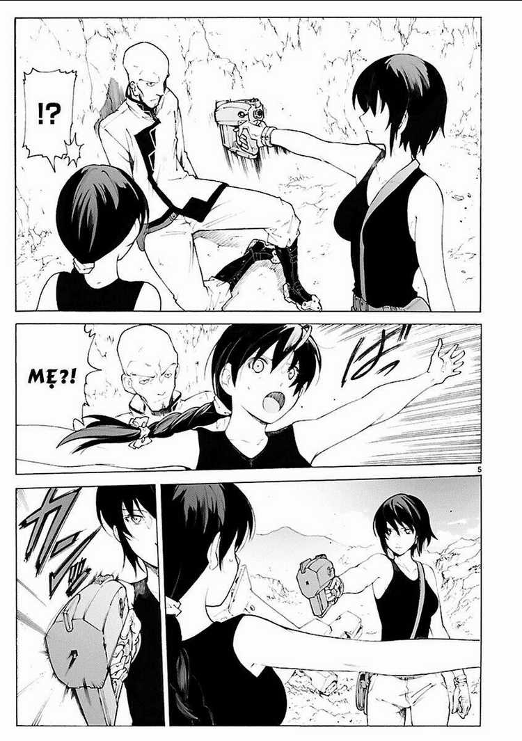 Break Blade - Chapter 75 - Trang 6