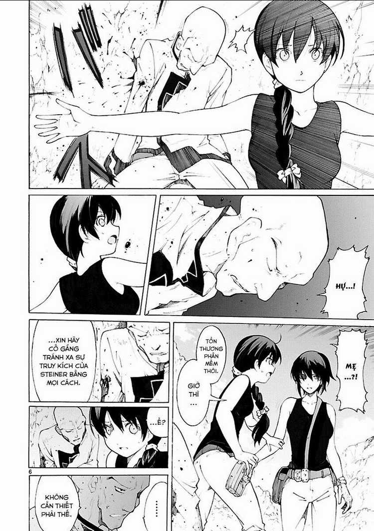 Break Blade - Chapter 75 - Trang 7