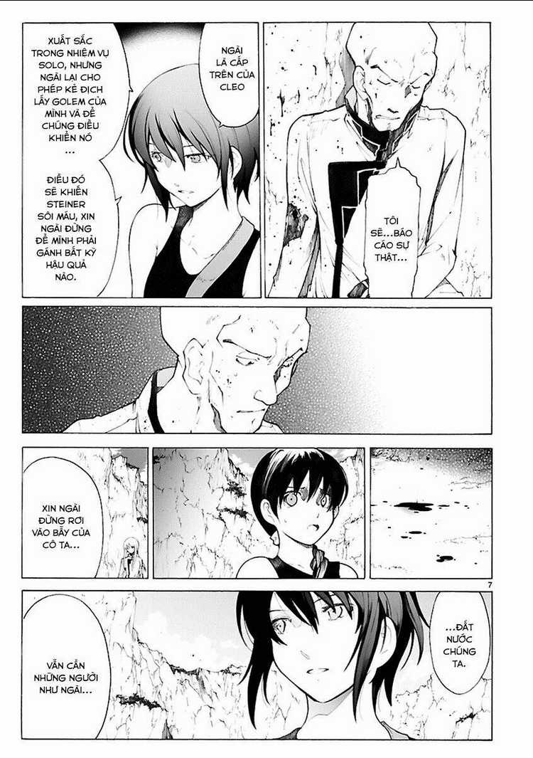 Break Blade - Chapter 75 - Trang 8