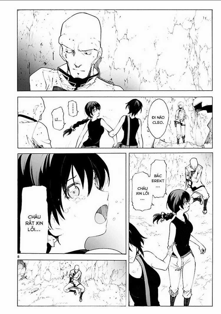 Break Blade - Chapter 75 - Trang 9