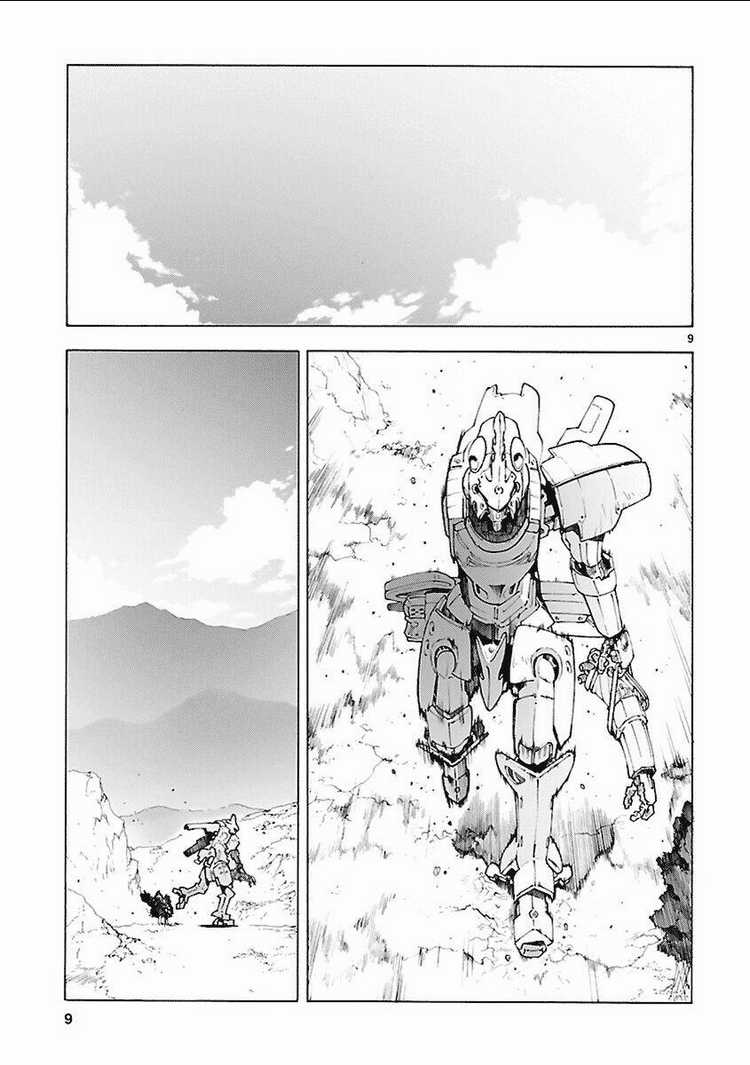 Break Blade - Chapter 75 - Trang 10