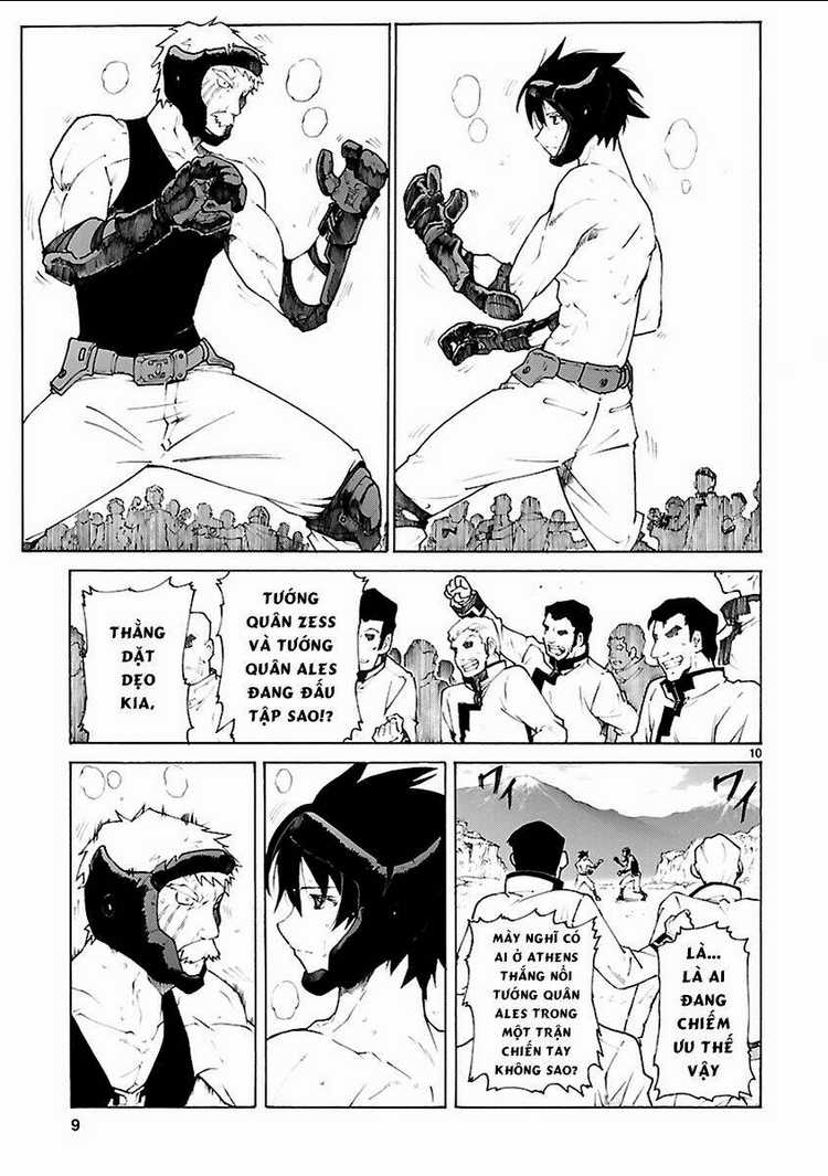 Break Blade - Chapter 76 - Trang 11