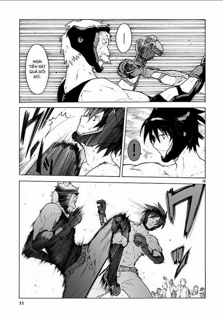 Break Blade - Chapter 76 - Trang 13