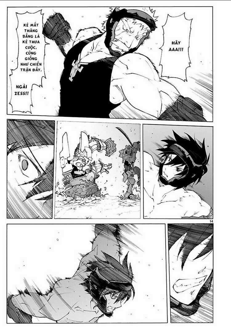 Break Blade - Chapter 76 - Trang 15