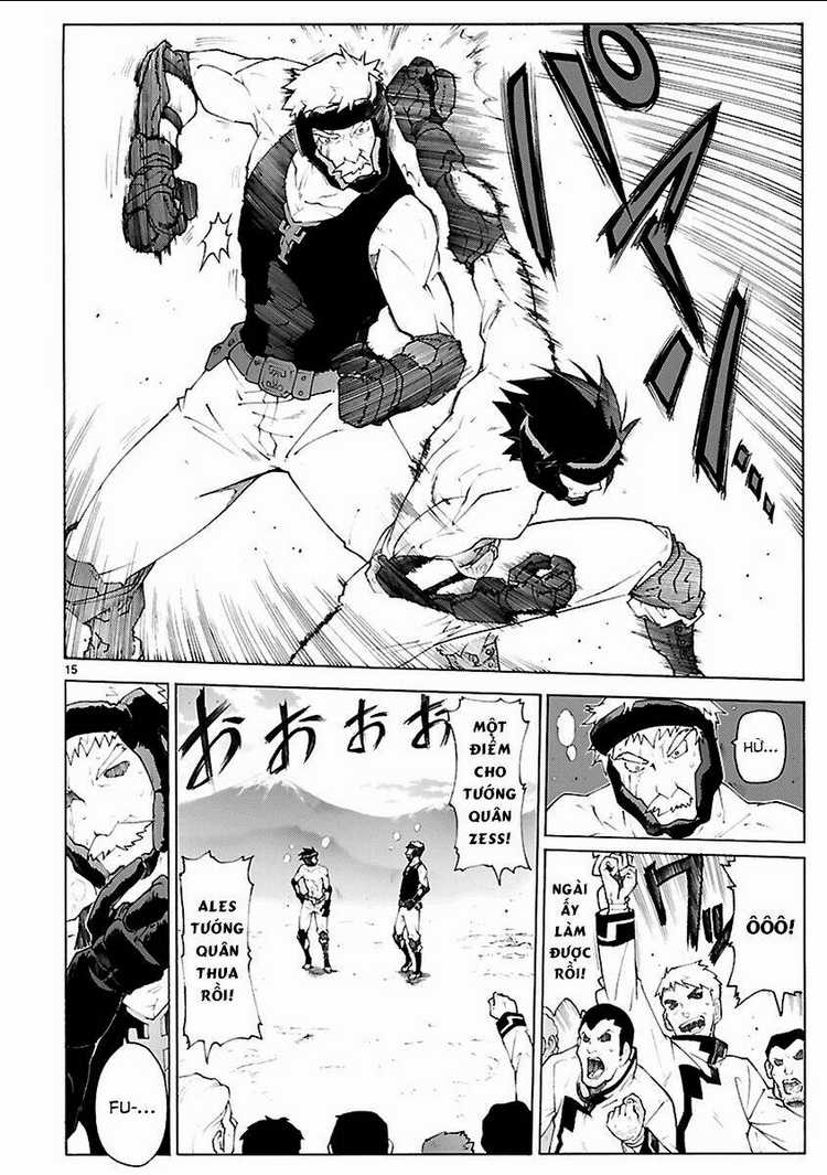 Break Blade - Chapter 76 - Trang 16