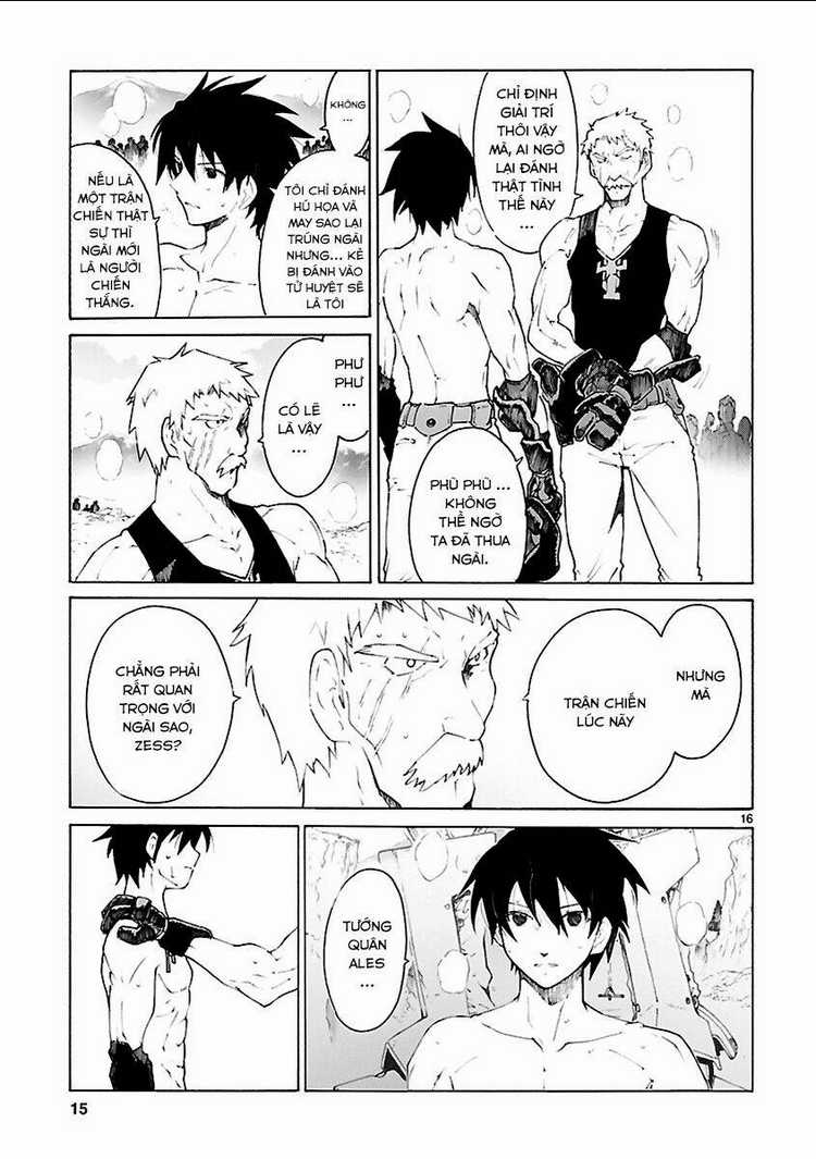 Break Blade - Chapter 76 - Trang 17