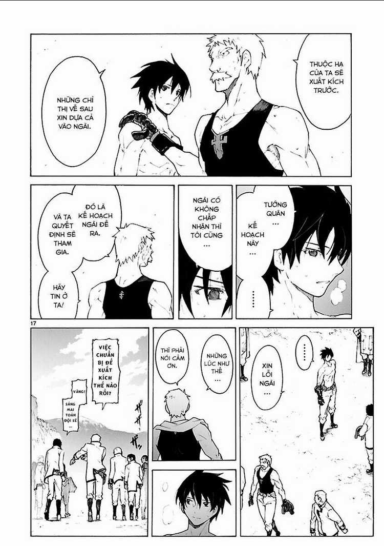 Break Blade - Chapter 76 - Trang 18