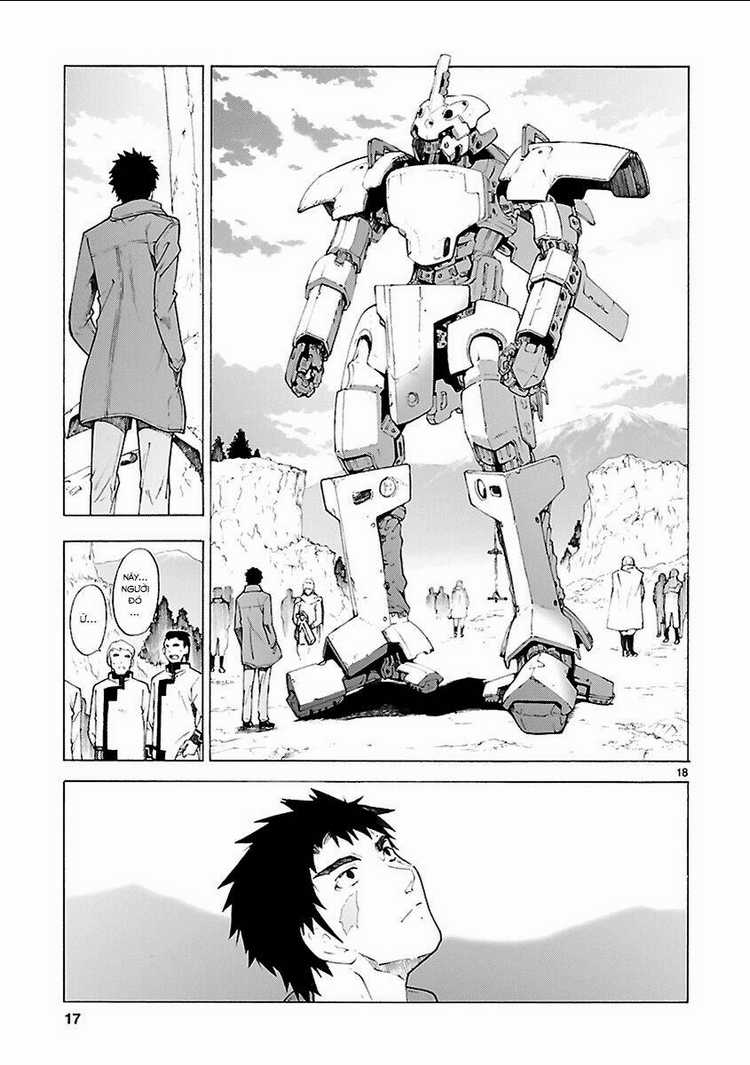 Break Blade - Chapter 76 - Trang 19