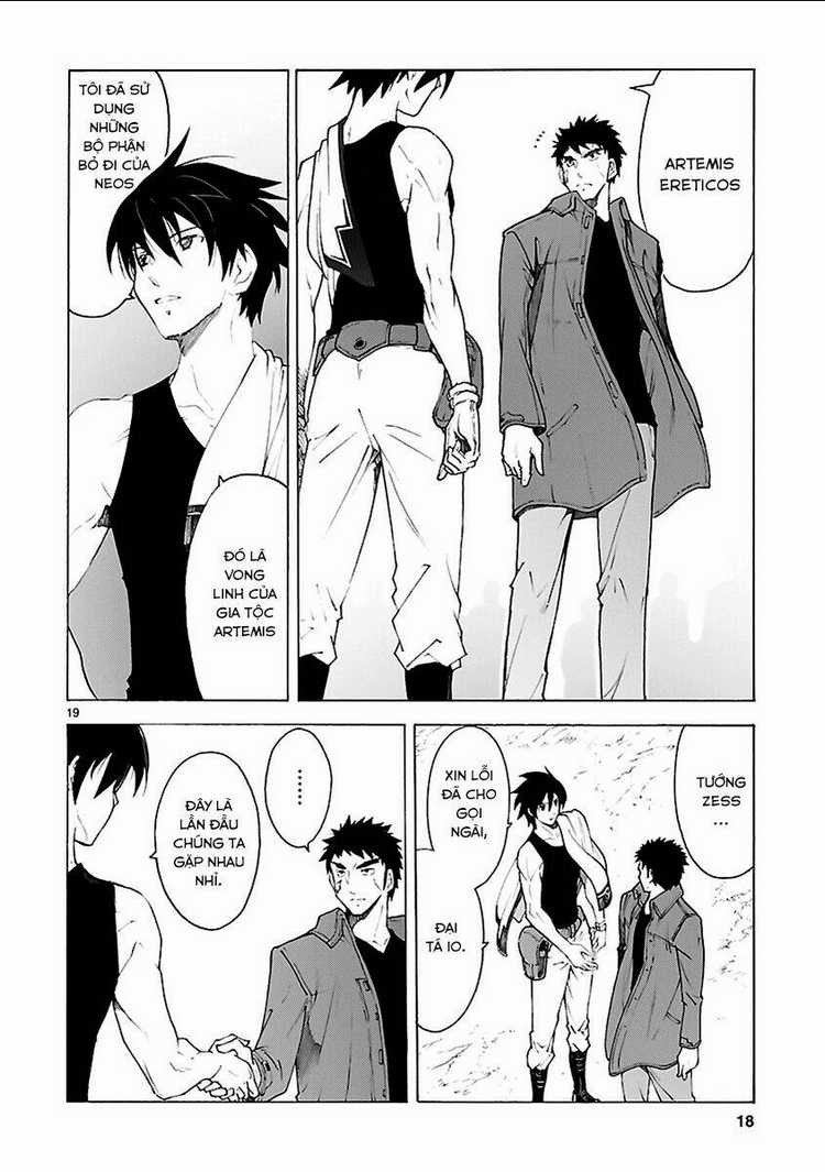 Break Blade - Chapter 76 - Trang 20