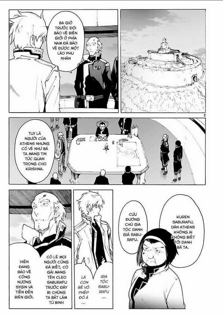 Break Blade - Chapter 76 - Trang 3