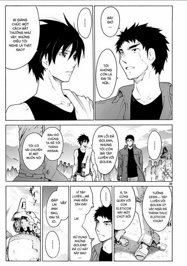 Break Blade - Chapter 76 - Trang 21