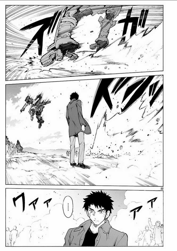 Break Blade - Chapter 76 - Trang 23