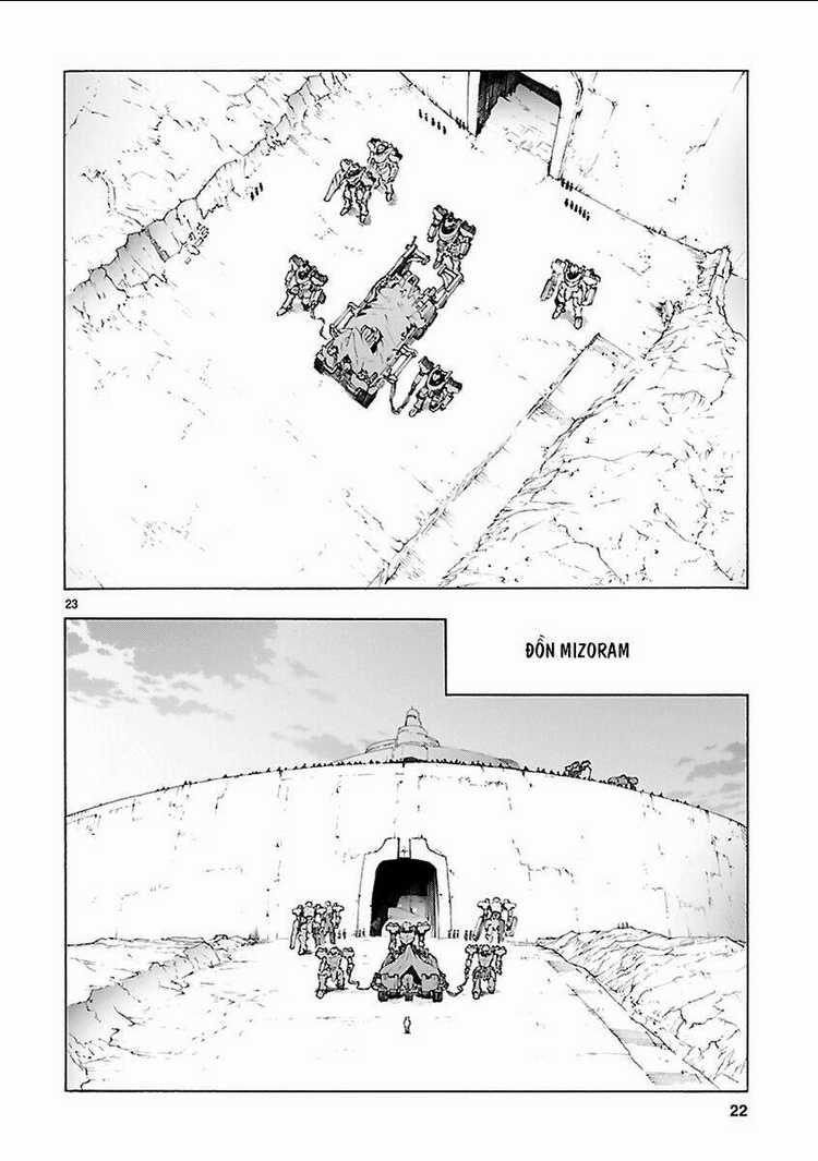 Break Blade - Chapter 76 - Trang 24