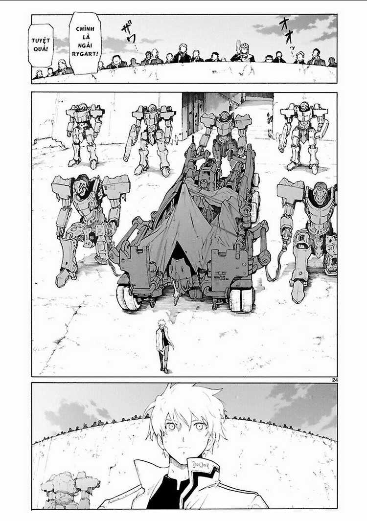 Break Blade - Chapter 76 - Trang 25