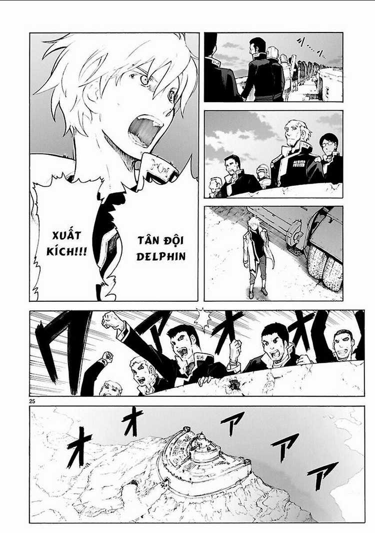 Break Blade - Chapter 76 - Trang 26