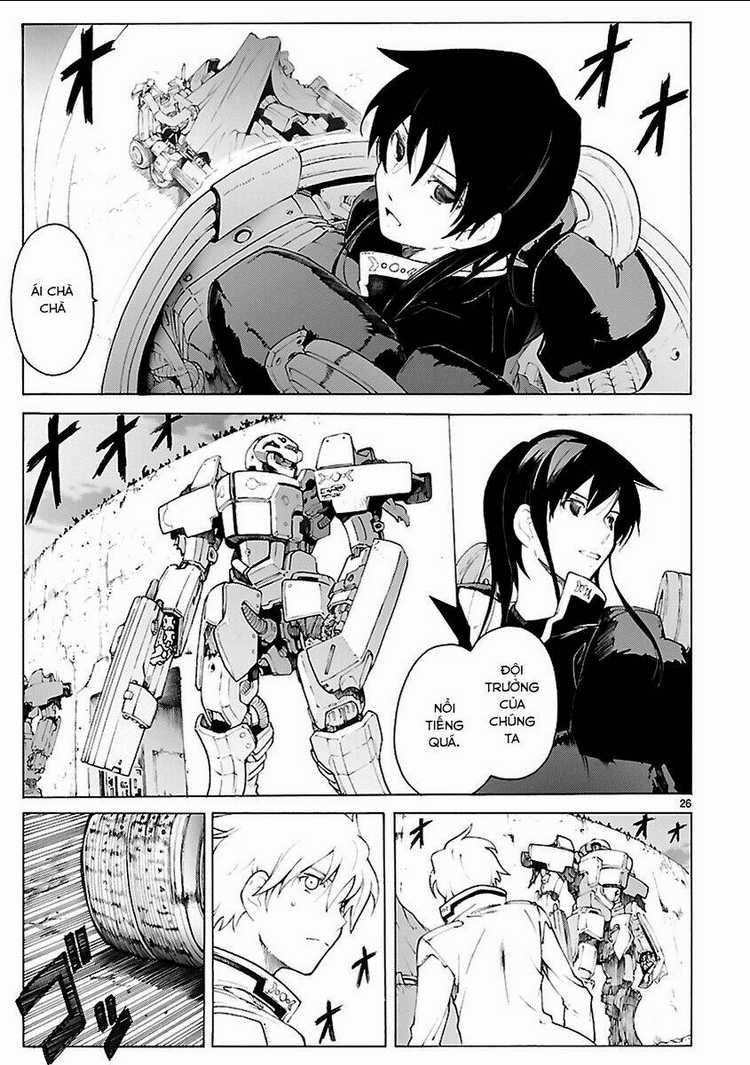 Break Blade - Chapter 76 - Trang 27