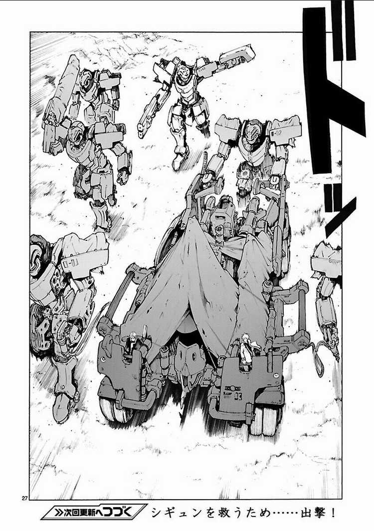 Break Blade - Chapter 76 - Trang 28