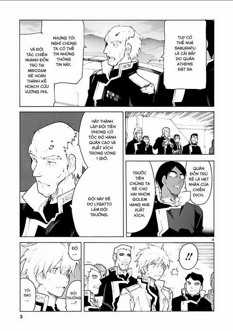 Break Blade - Chapter 76 - Trang 5