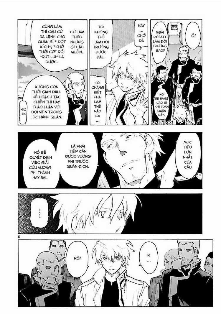 Break Blade - Chapter 76 - Trang 6