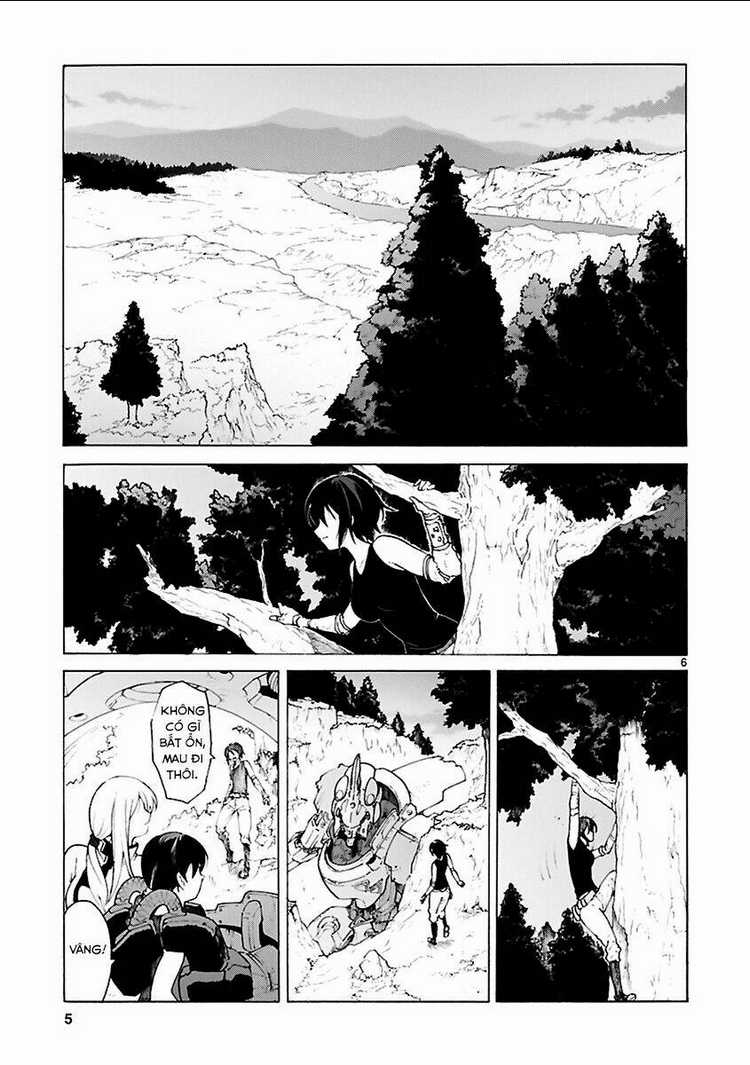 Break Blade - Chapter 76 - Trang 7