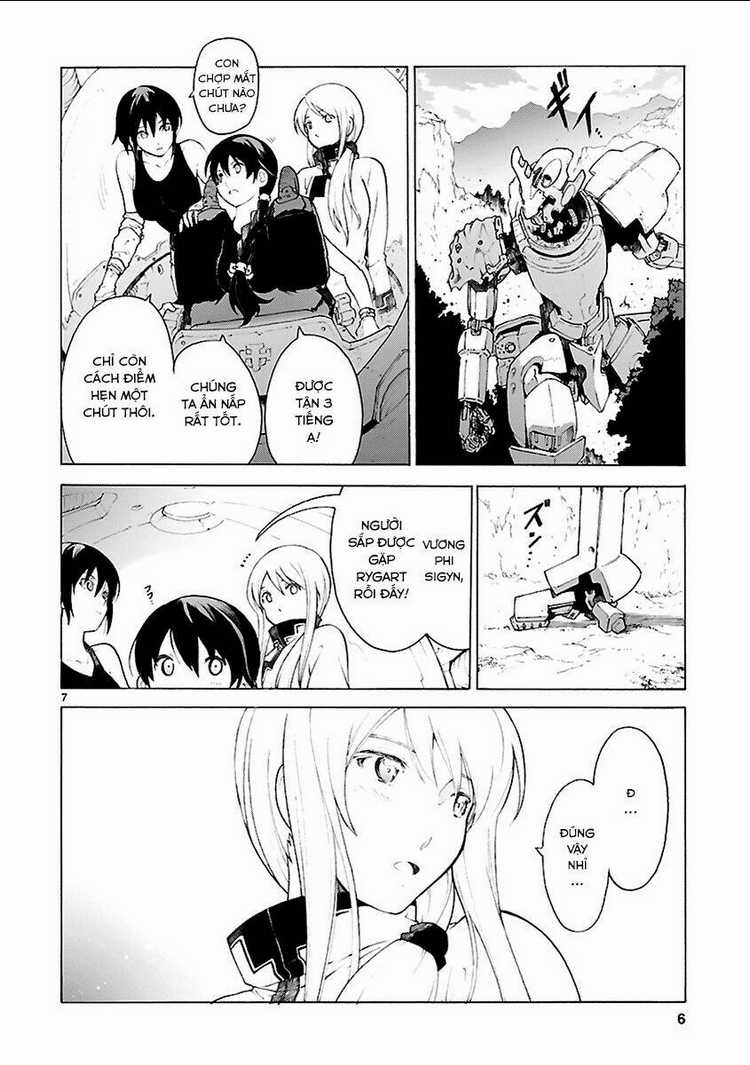 Break Blade - Chapter 76 - Trang 8