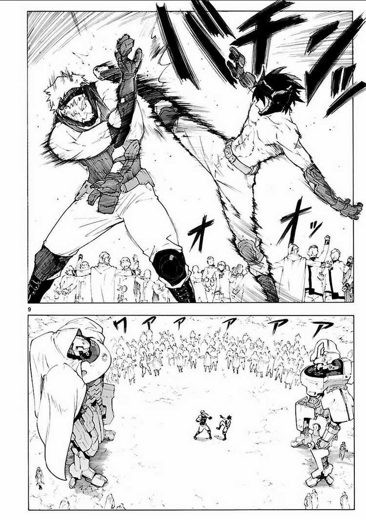 Break Blade - Chapter 76 - Trang 10