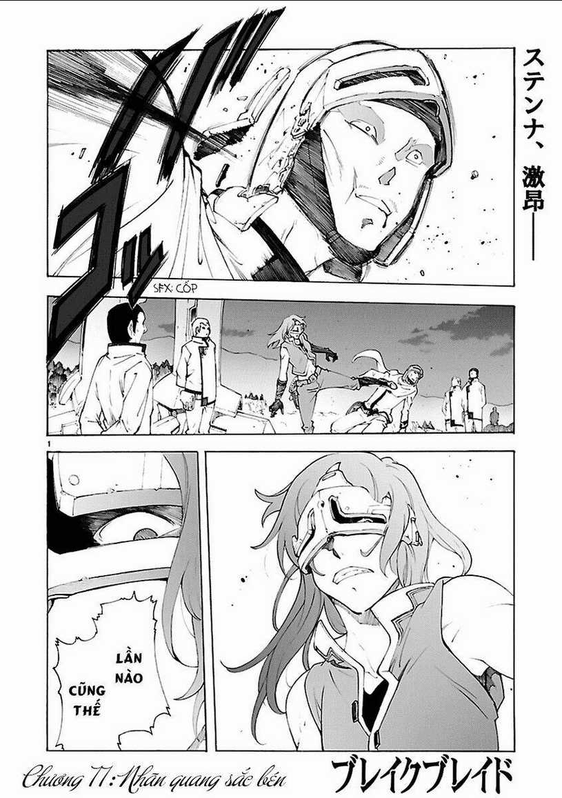 Break Blade - Chapter 77 - Trang 1
