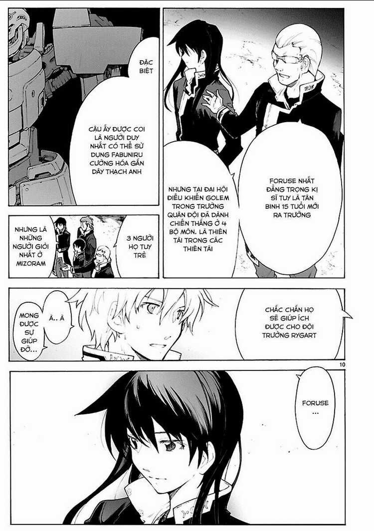 Break Blade - Chapter 77 - Trang 11