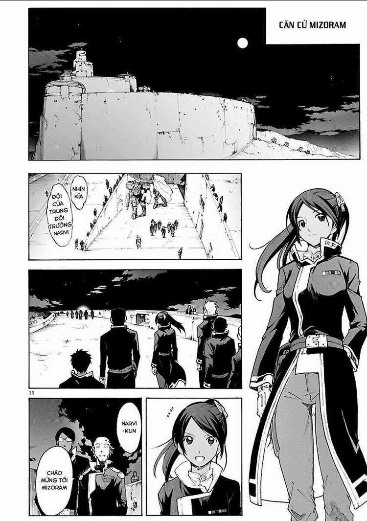 Break Blade - Chapter 77 - Trang 12