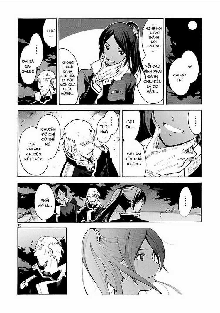 Break Blade - Chapter 77 - Trang 14