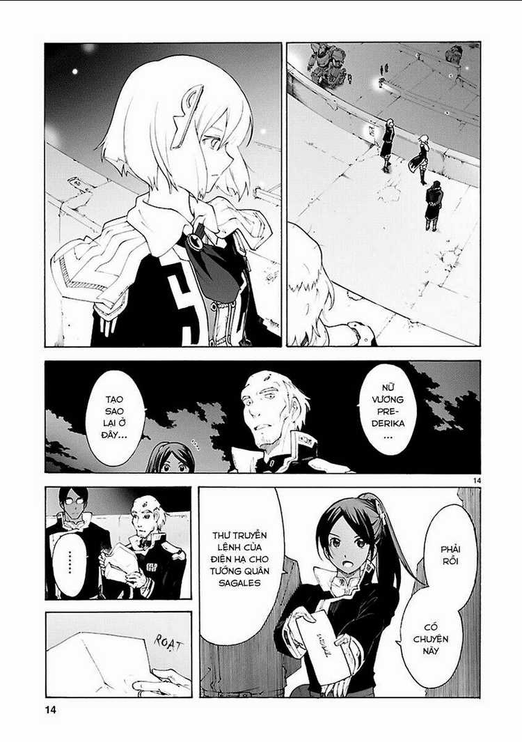 Break Blade - Chapter 77 - Trang 15