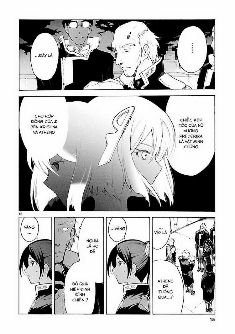 Break Blade - Chapter 77 - Trang 16