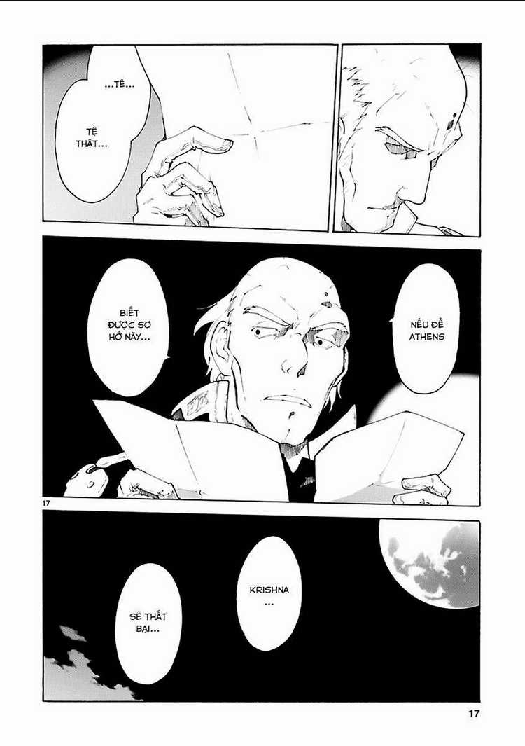 Break Blade - Chapter 77 - Trang 18