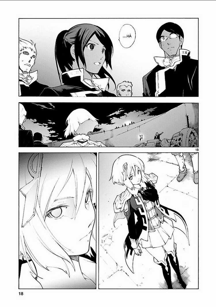 Break Blade - Chapter 77 - Trang 19