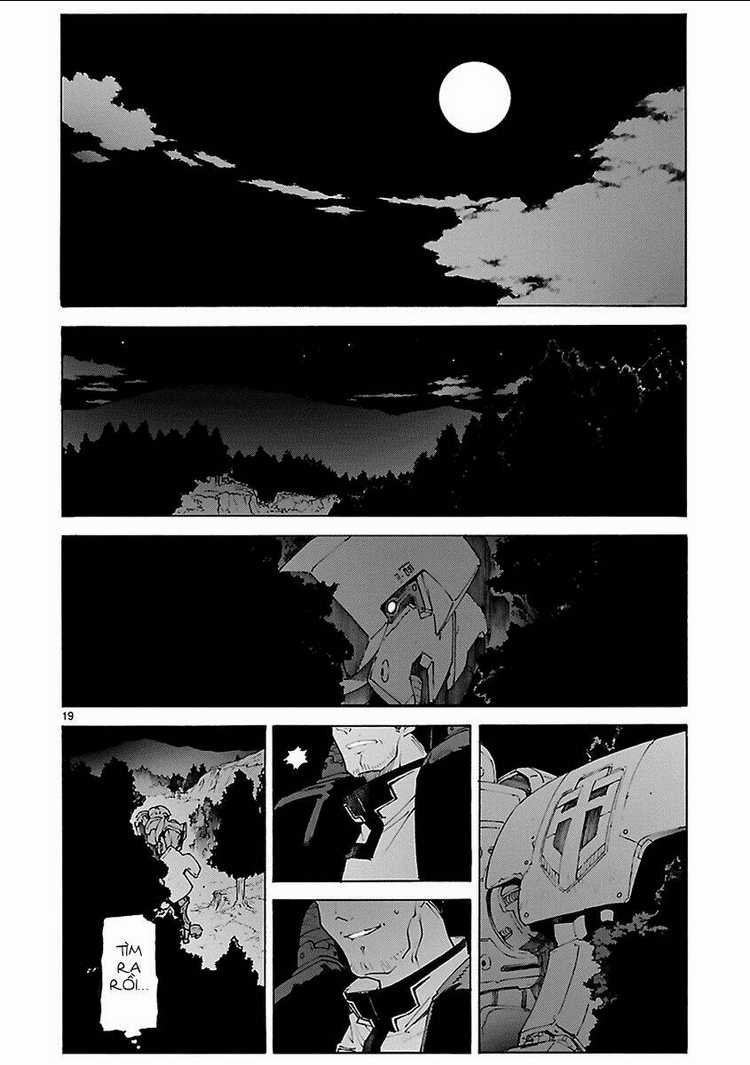 Break Blade - Chapter 77 - Trang 20