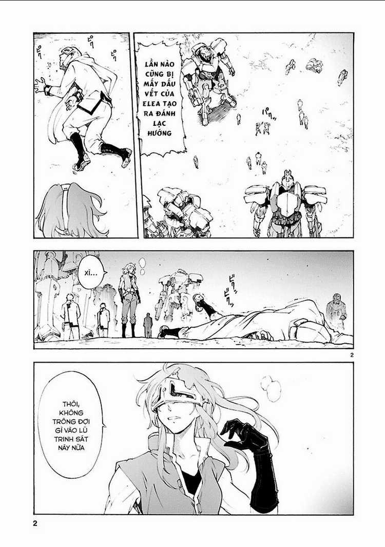 Break Blade - Chapter 77 - Trang 3