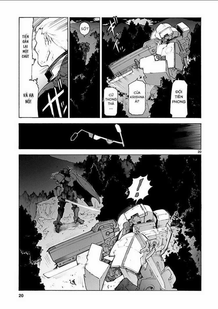 Break Blade - Chapter 77 - Trang 21