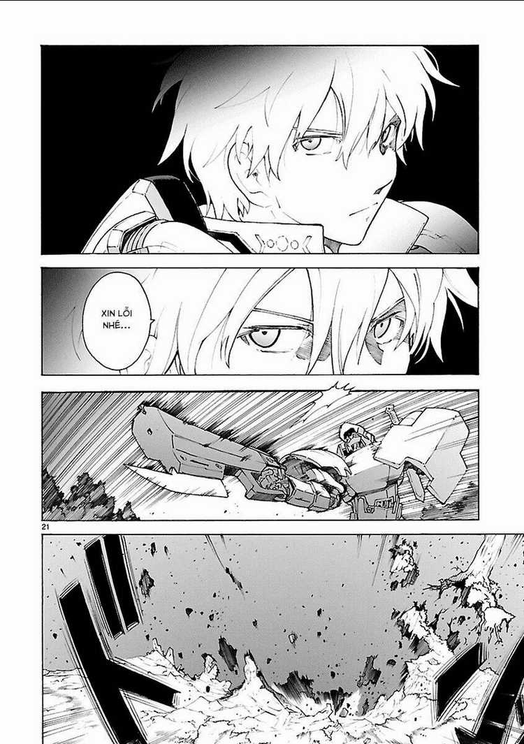 Break Blade - Chapter 77 - Trang 22