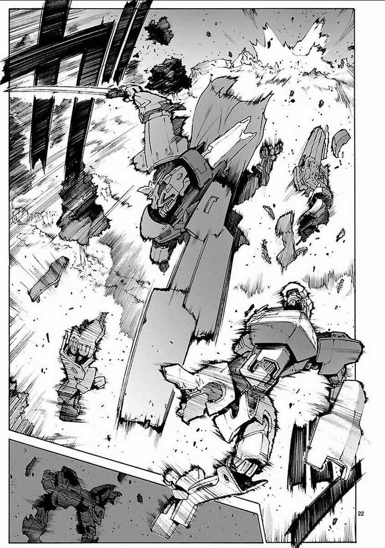 Break Blade - Chapter 77 - Trang 23