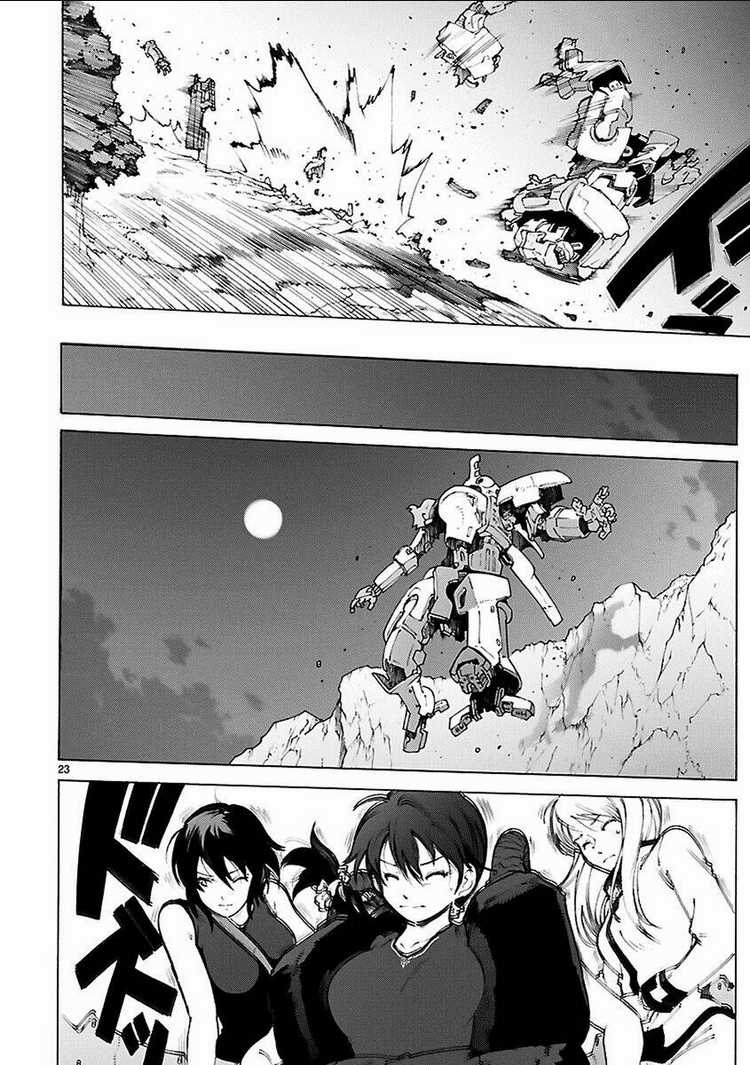 Break Blade - Chapter 77 - Trang 24