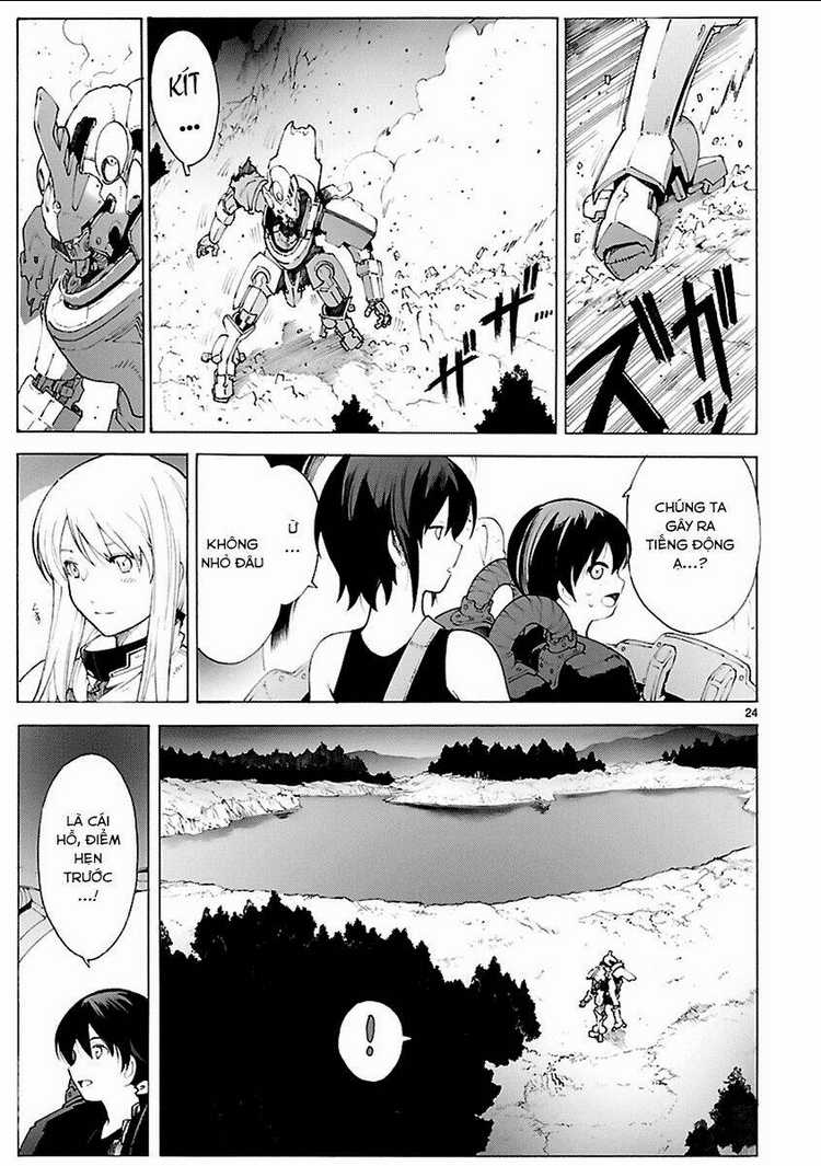 Break Blade - Chapter 77 - Trang 25