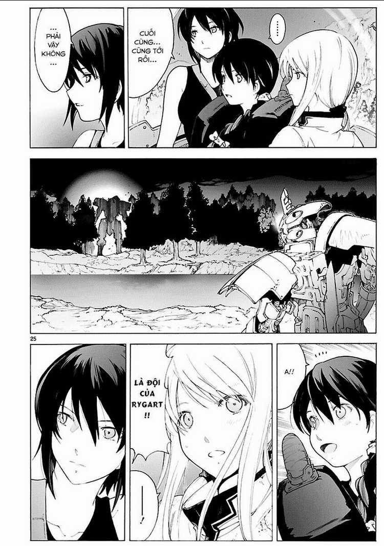 Break Blade - Chapter 77 - Trang 26