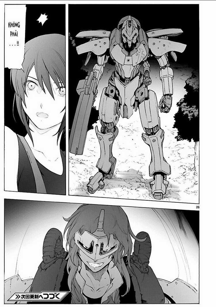 Break Blade - Chapter 77 - Trang 27