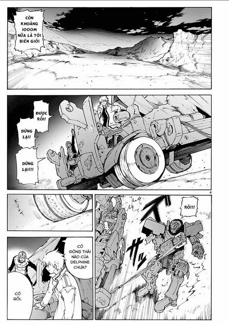 Break Blade - Chapter 77 - Trang 5