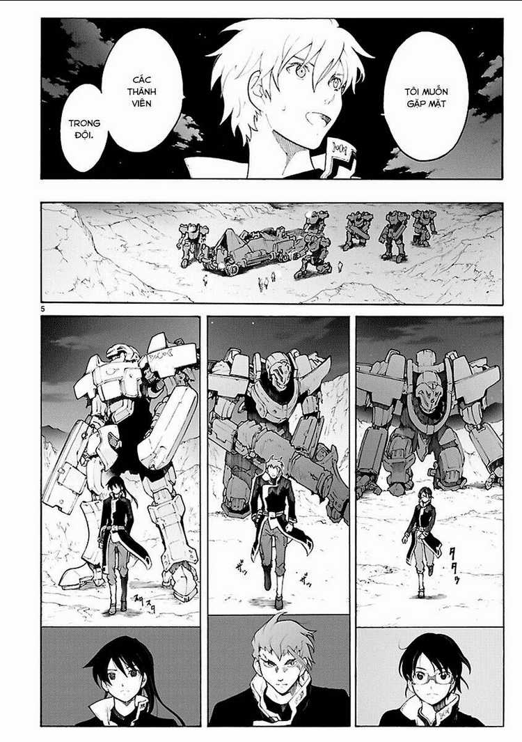 Break Blade - Chapter 77 - Trang 6