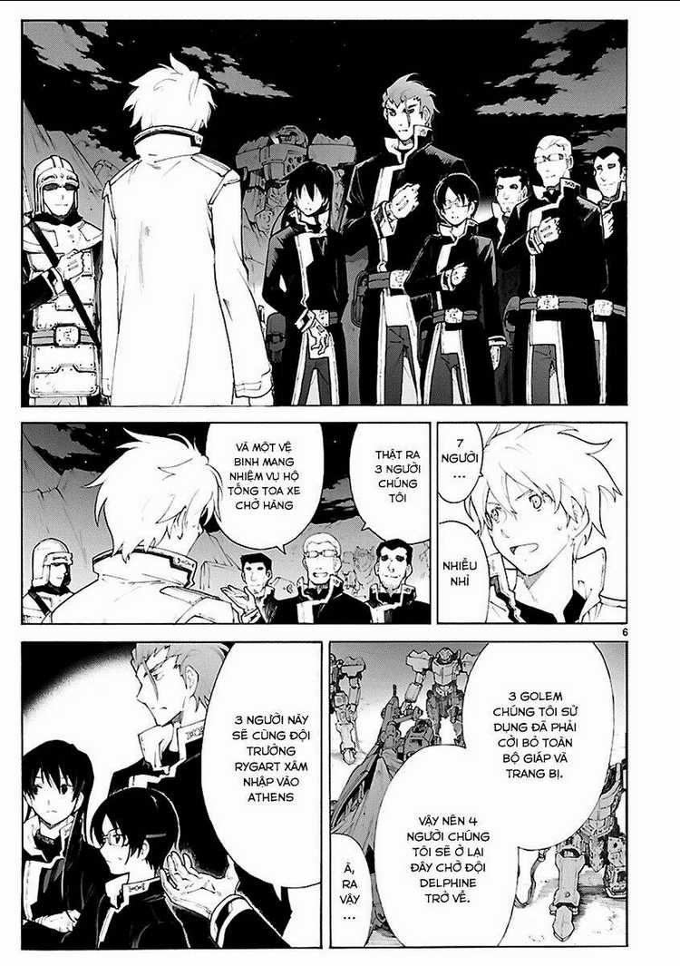 Break Blade - Chapter 77 - Trang 7